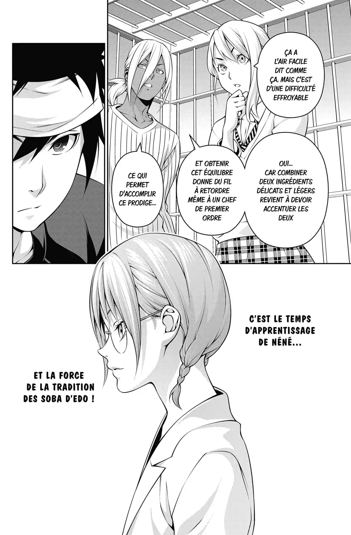 Food Wars ! Volume 25 page 78
