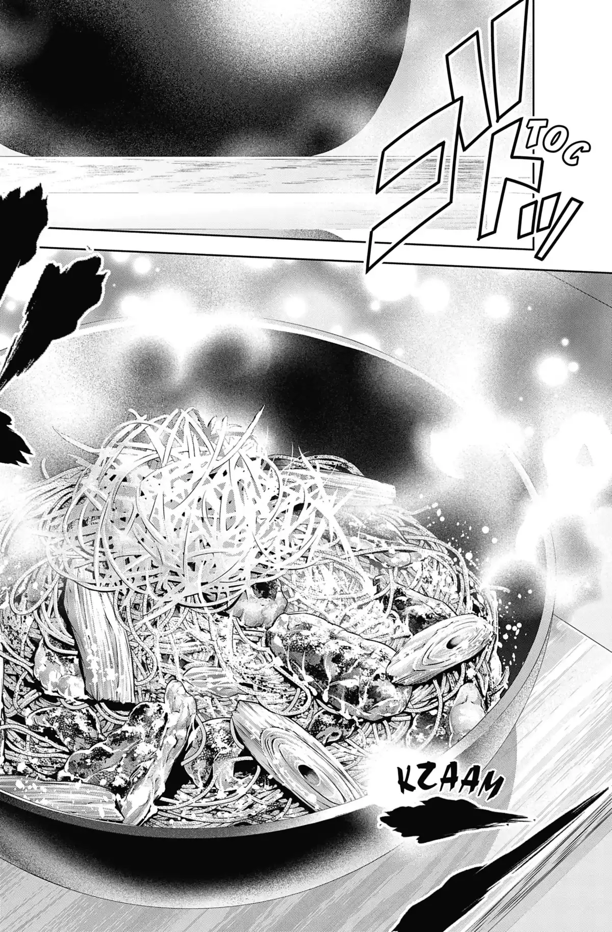 Food Wars ! Volume 25 page 84