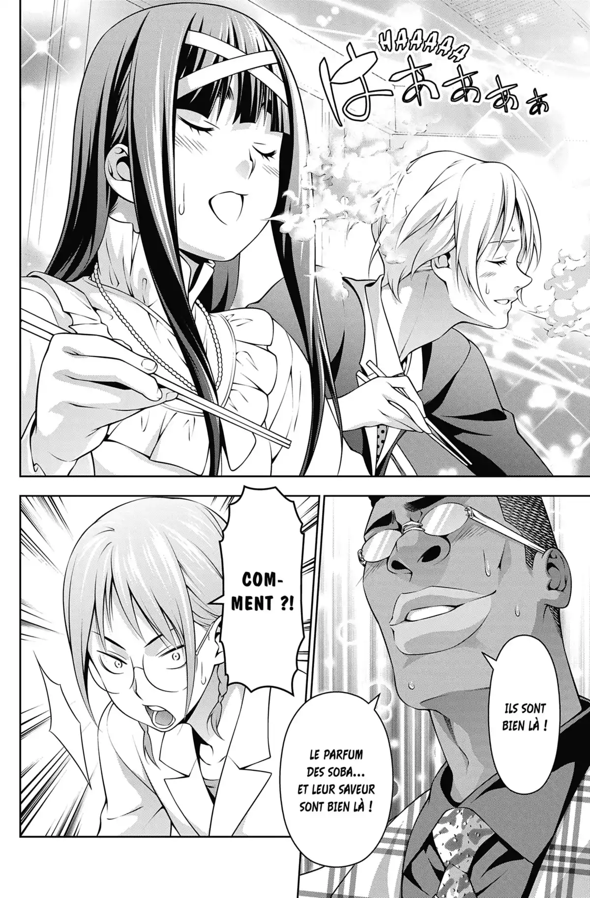 Food Wars ! Volume 25 page 92