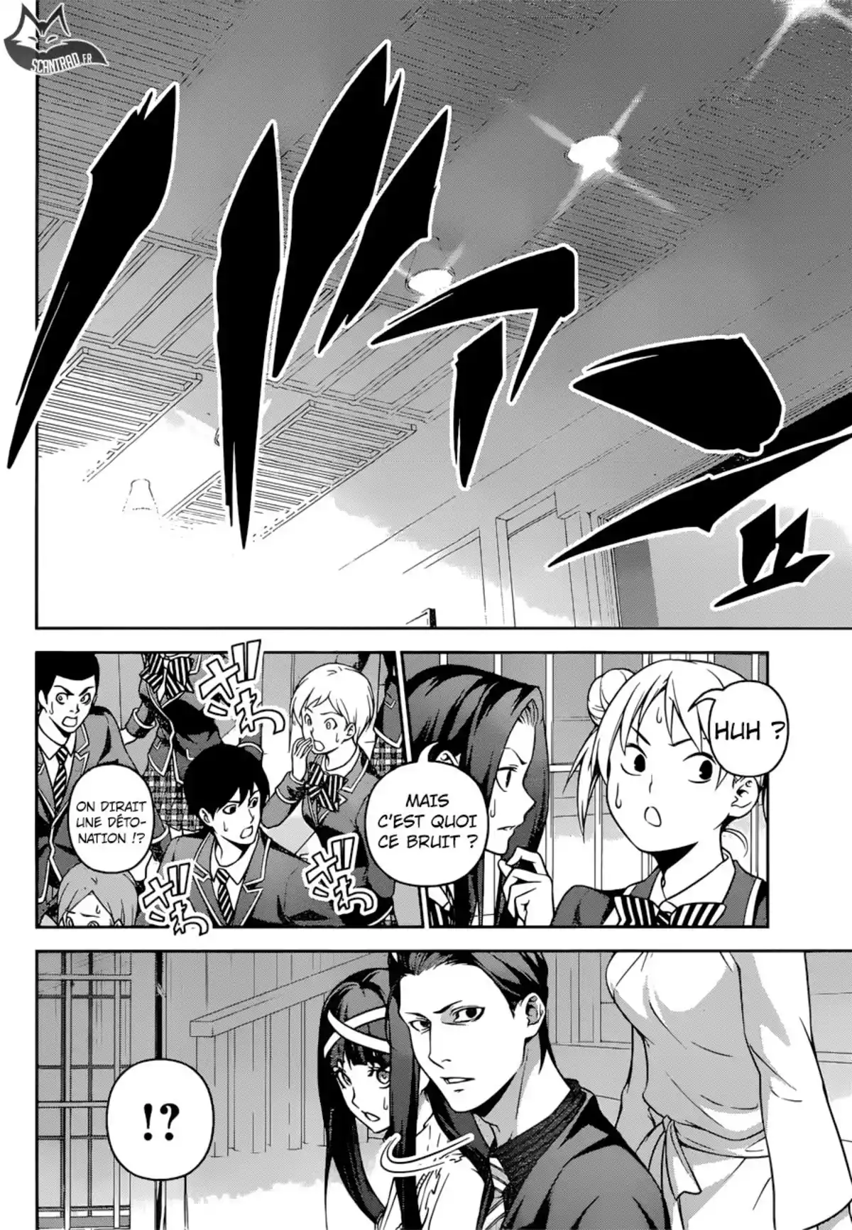 Food Wars ! Volume 30 page 145