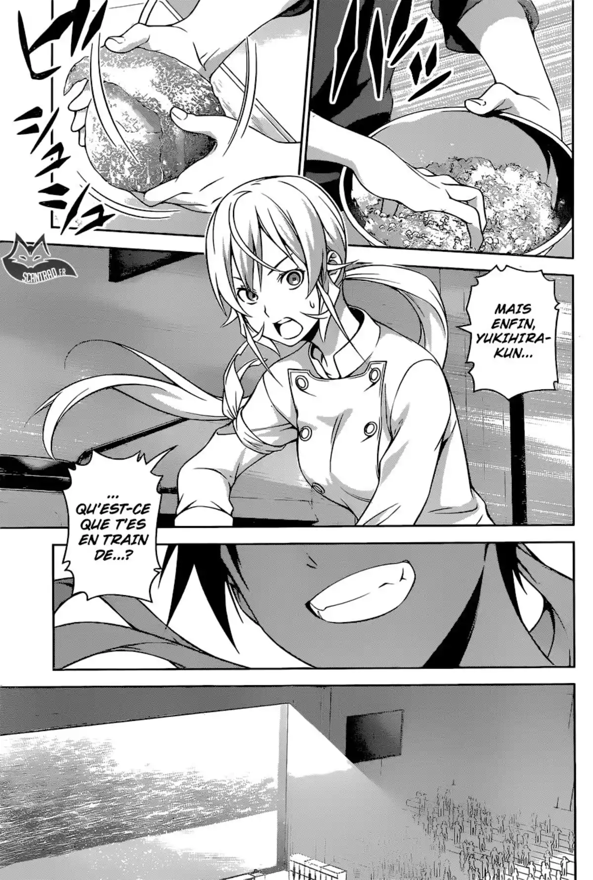 Food Wars ! Volume 30 page 72