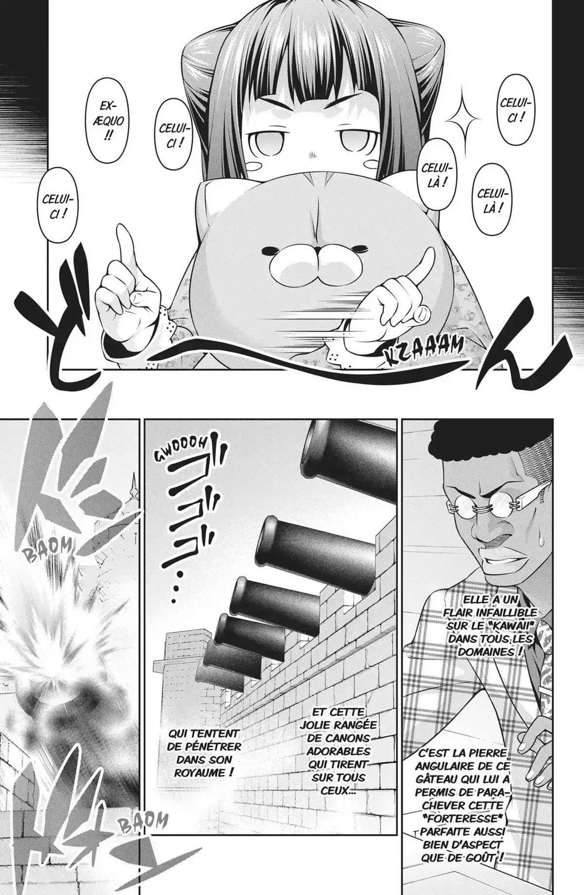 Food Wars ! Volume 29 page 22