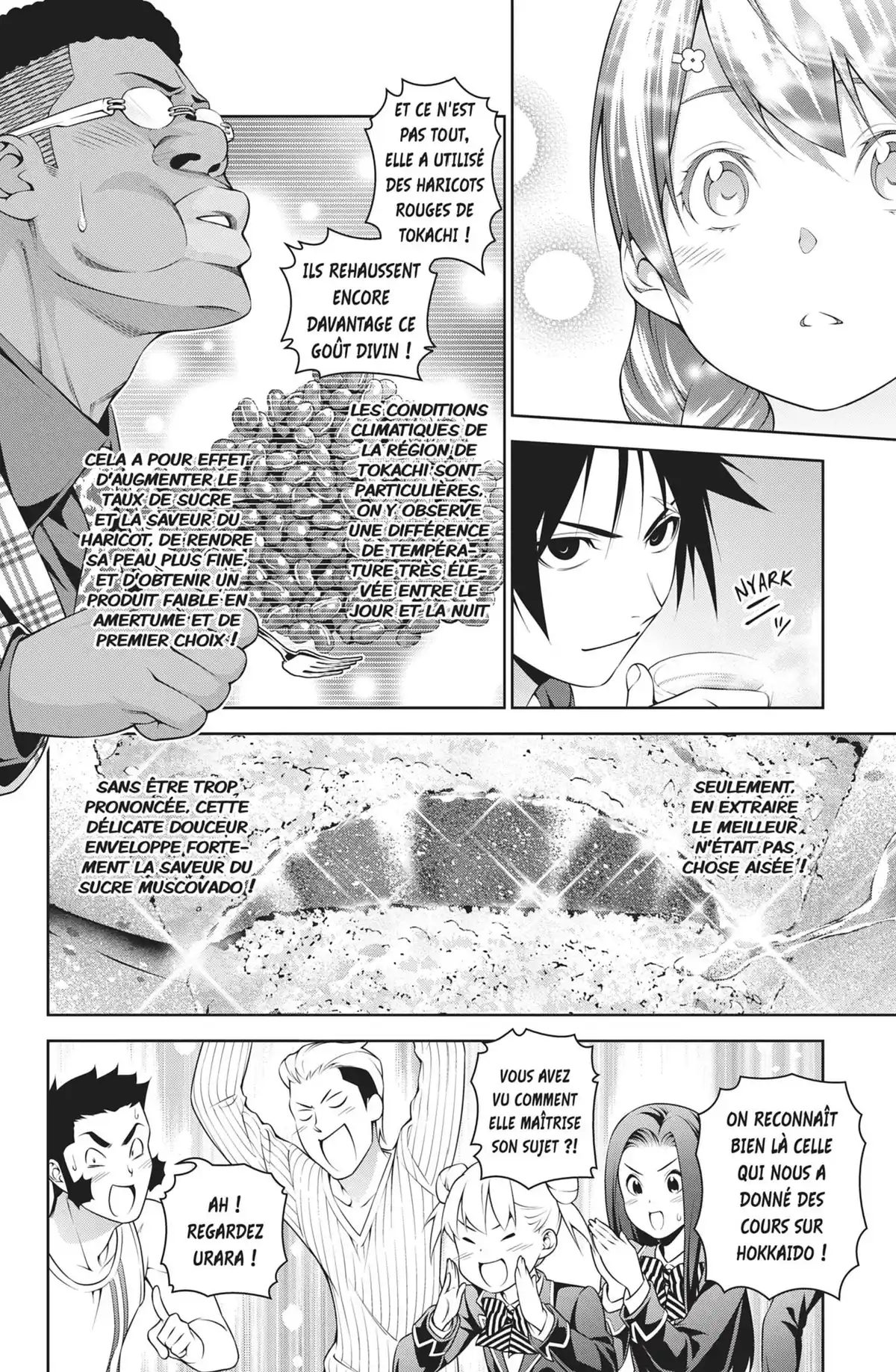 Food Wars ! Volume 29 page 41