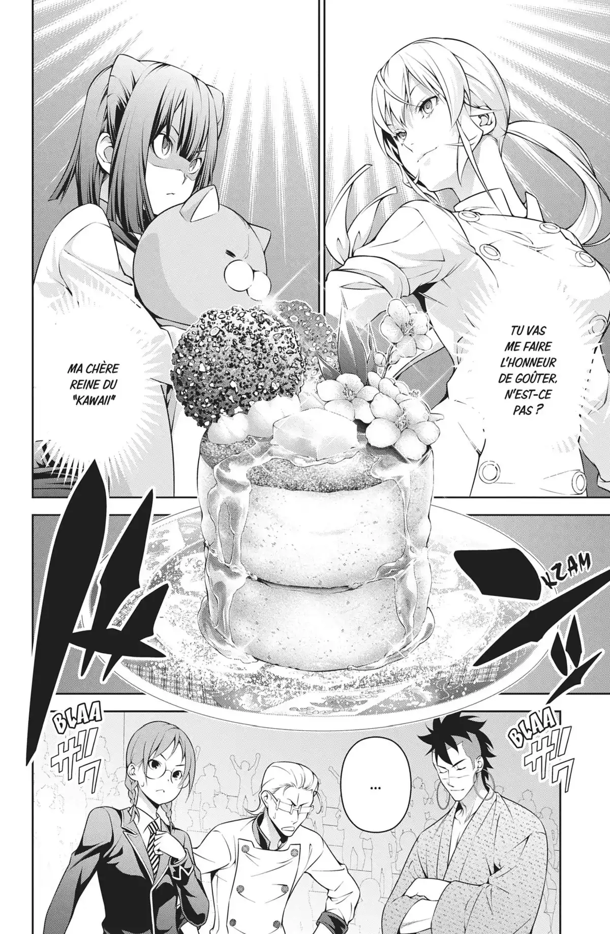 Food Wars ! Volume 29 page 47