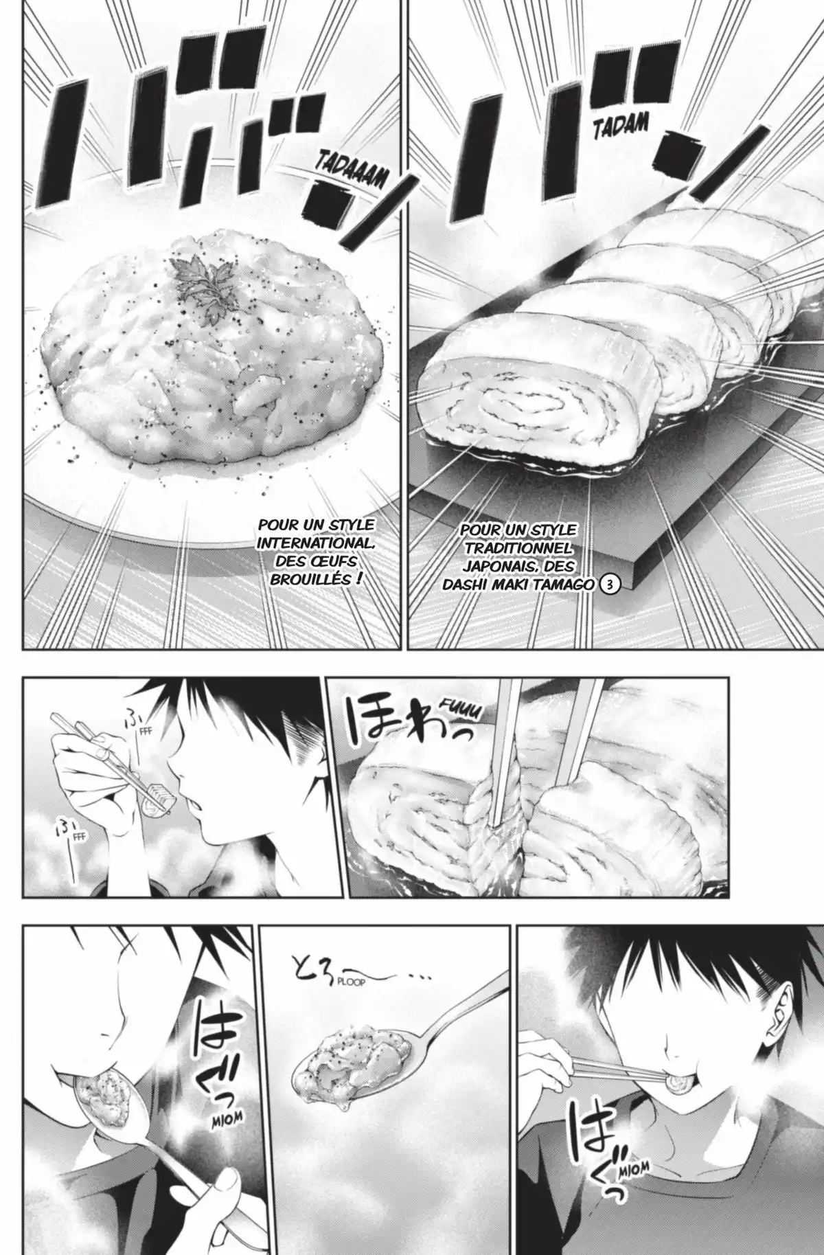 Food Wars ! Volume 4 page 152