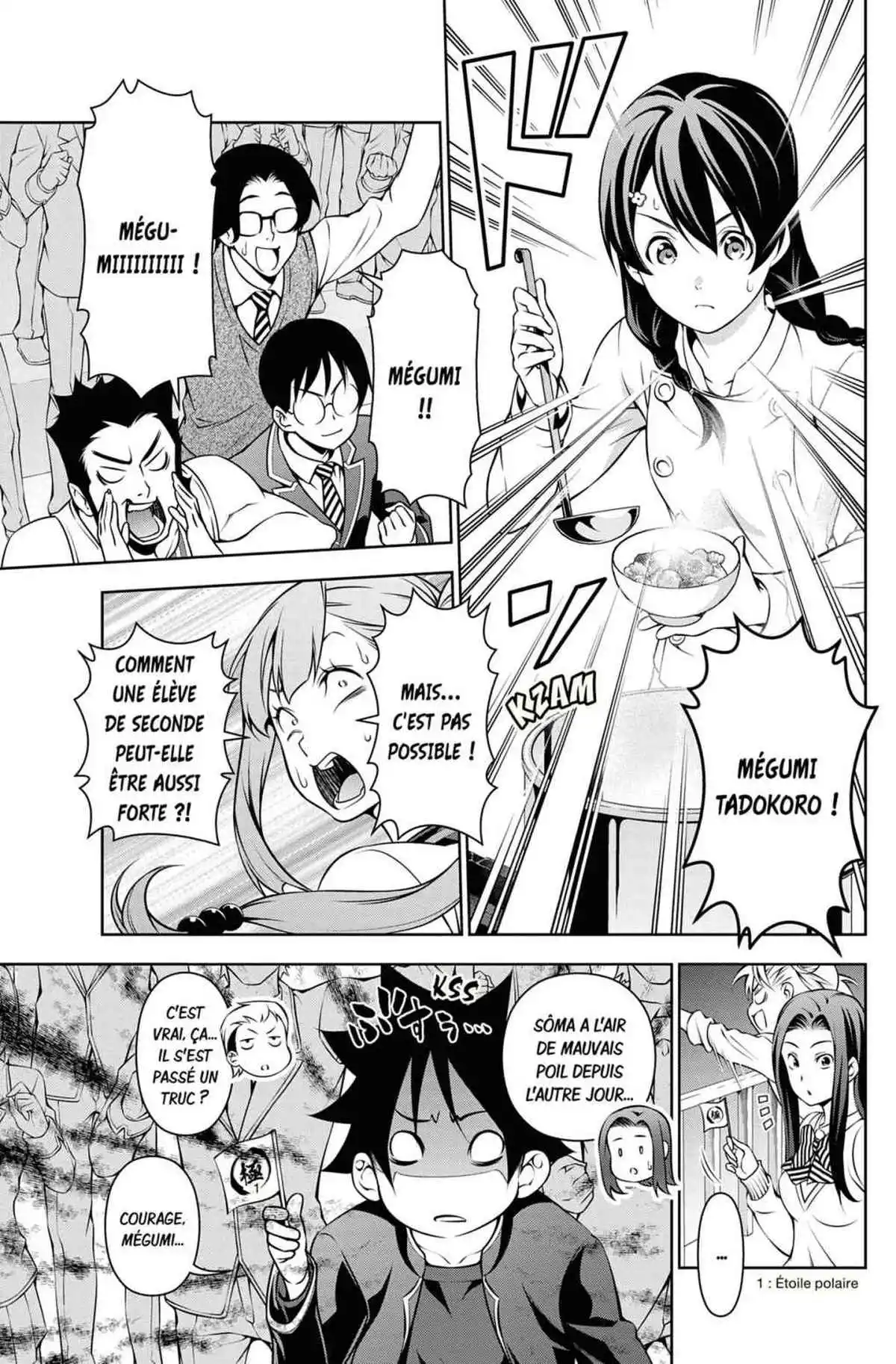 Food Wars ! Volume 20 page 56