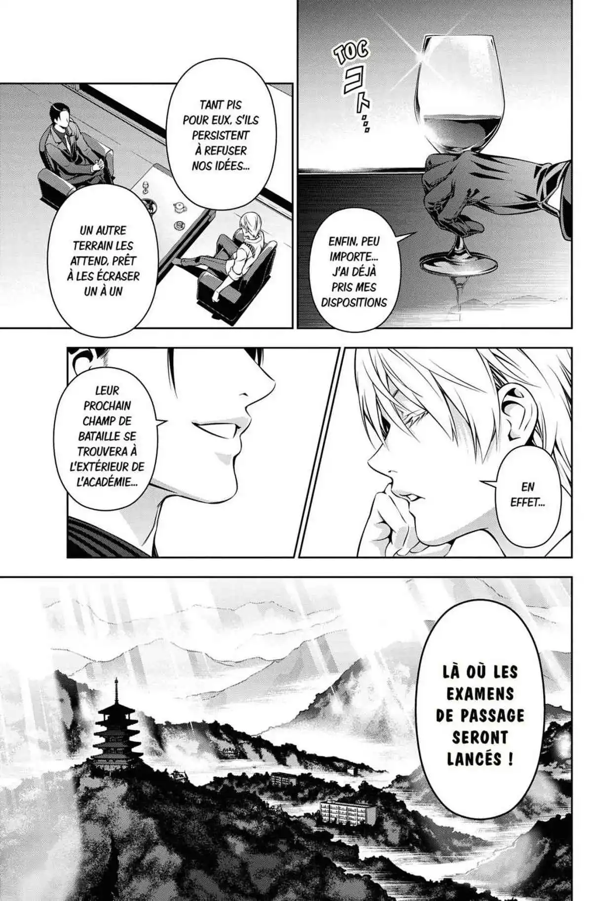 Food Wars ! Volume 20 page 64