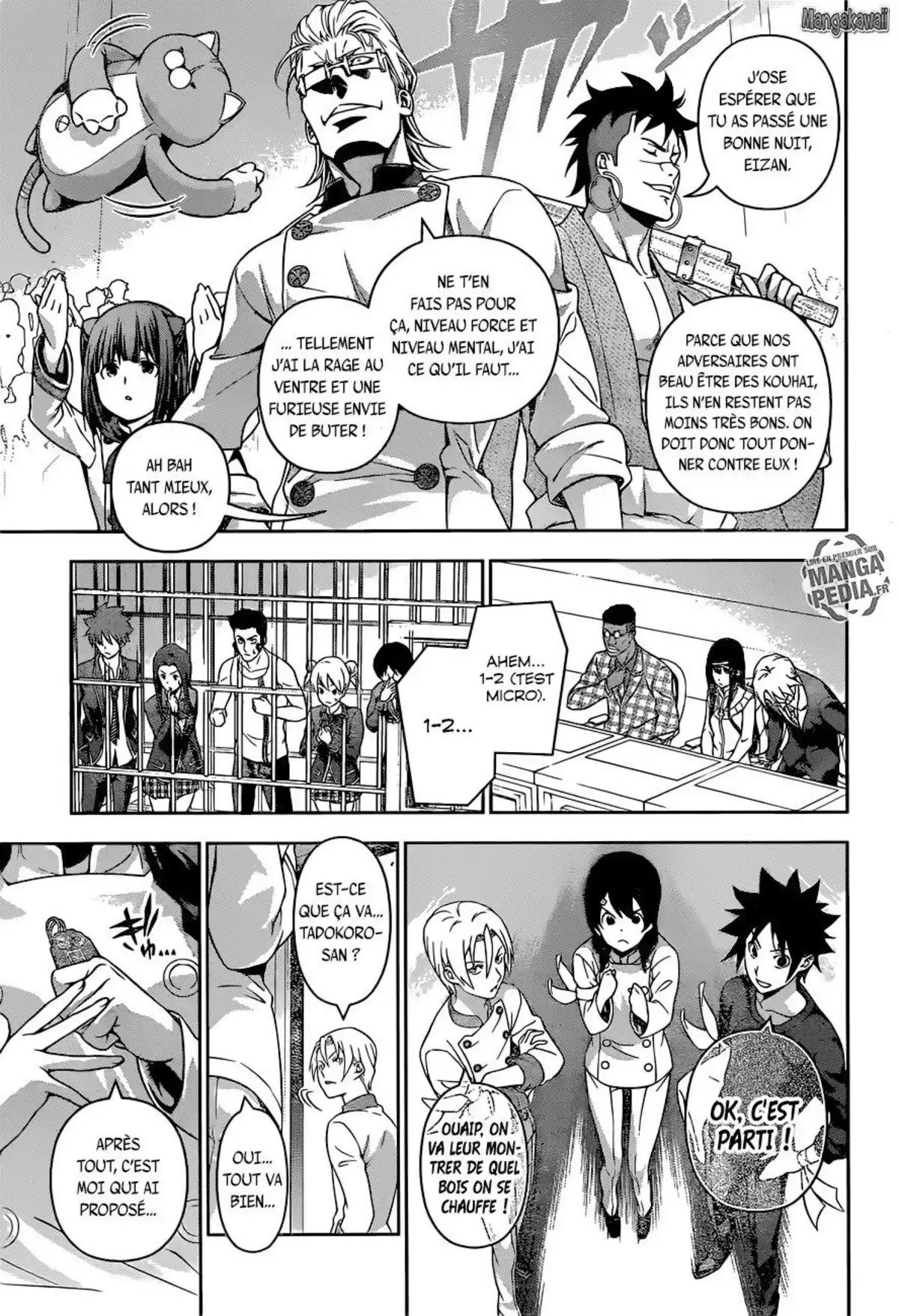 Food Wars ! Volume 27 page 47