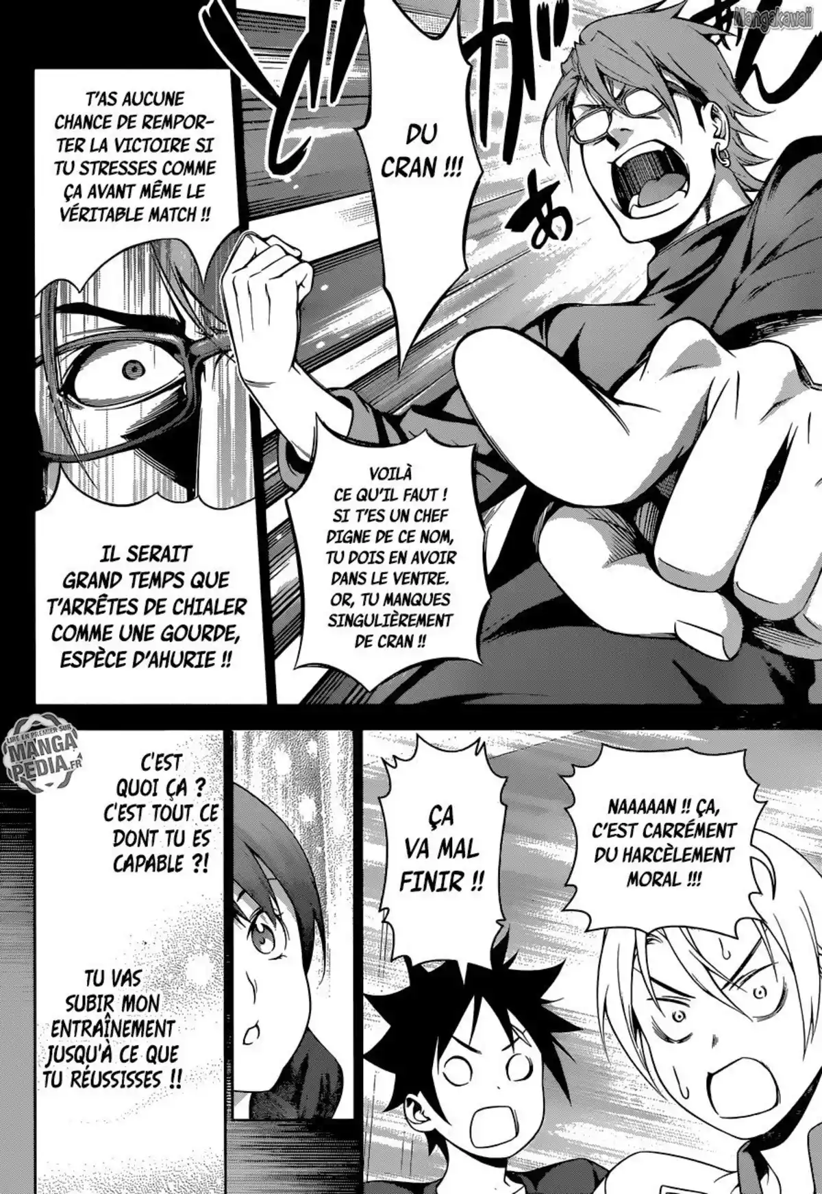 Food Wars ! Volume 27 page 67