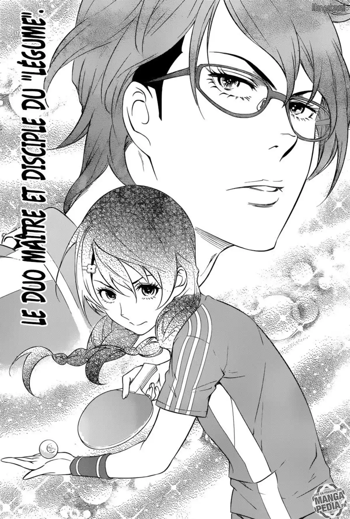 Food Wars ! Volume 27 page 70