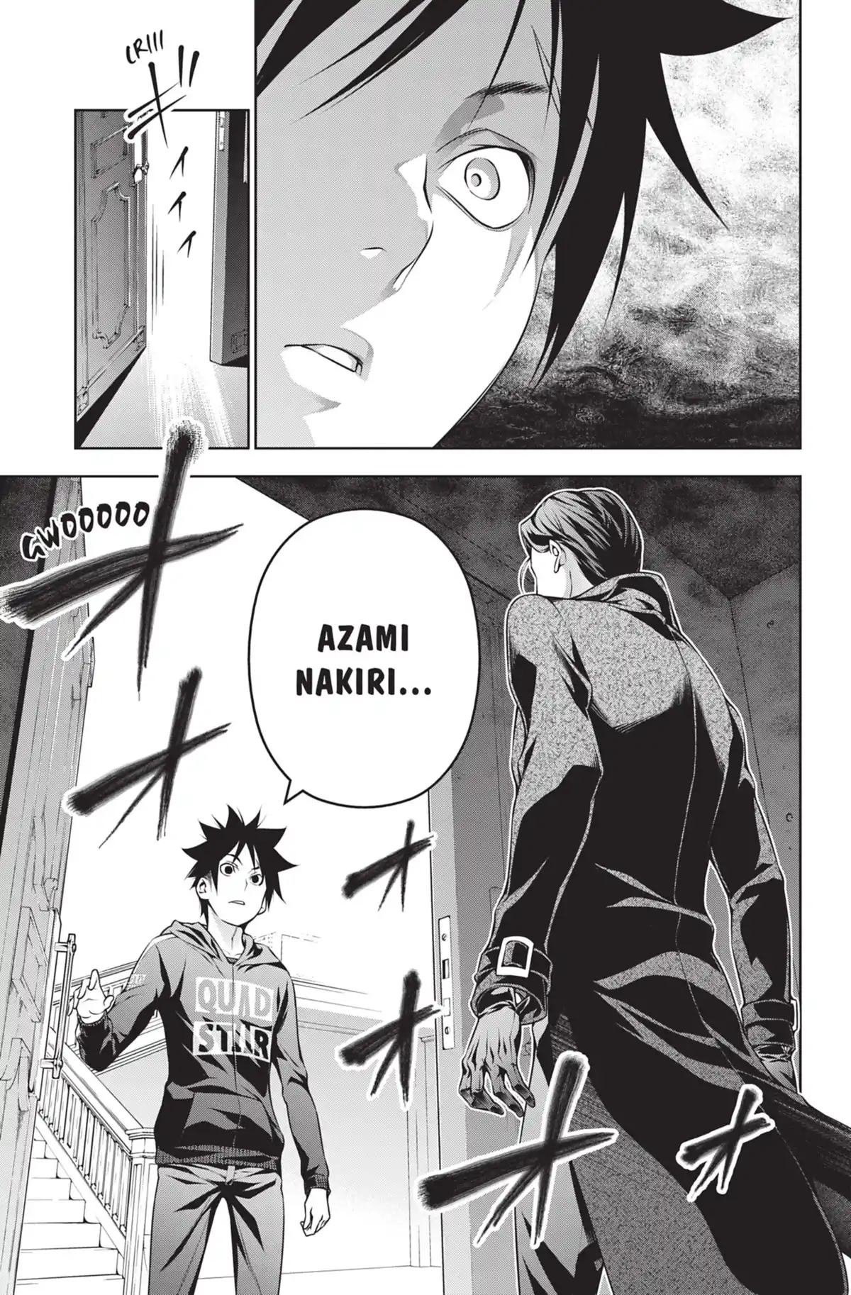 Food Wars ! Volume 18 page 91