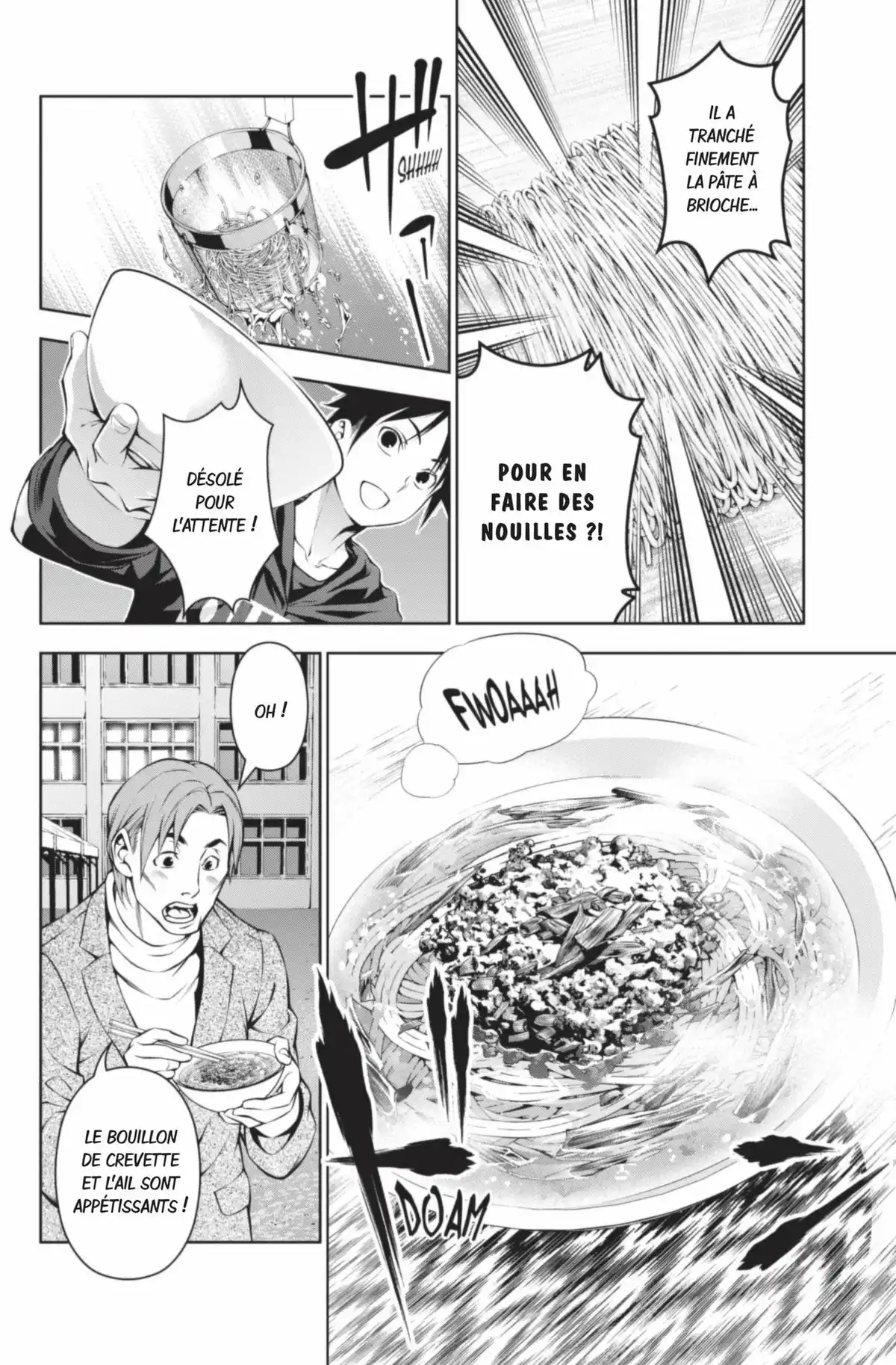 Food Wars ! Volume 15 page 174