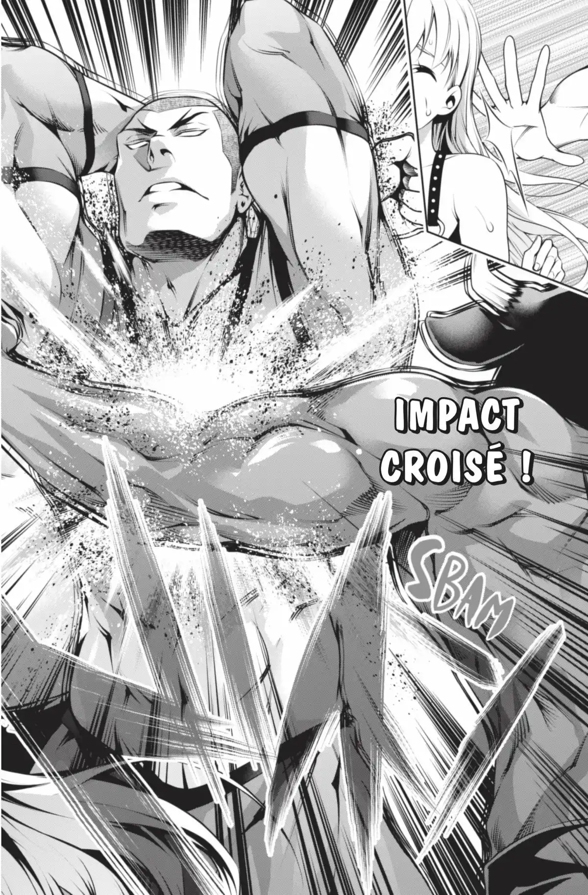 Food Wars ! Volume 11 page 82