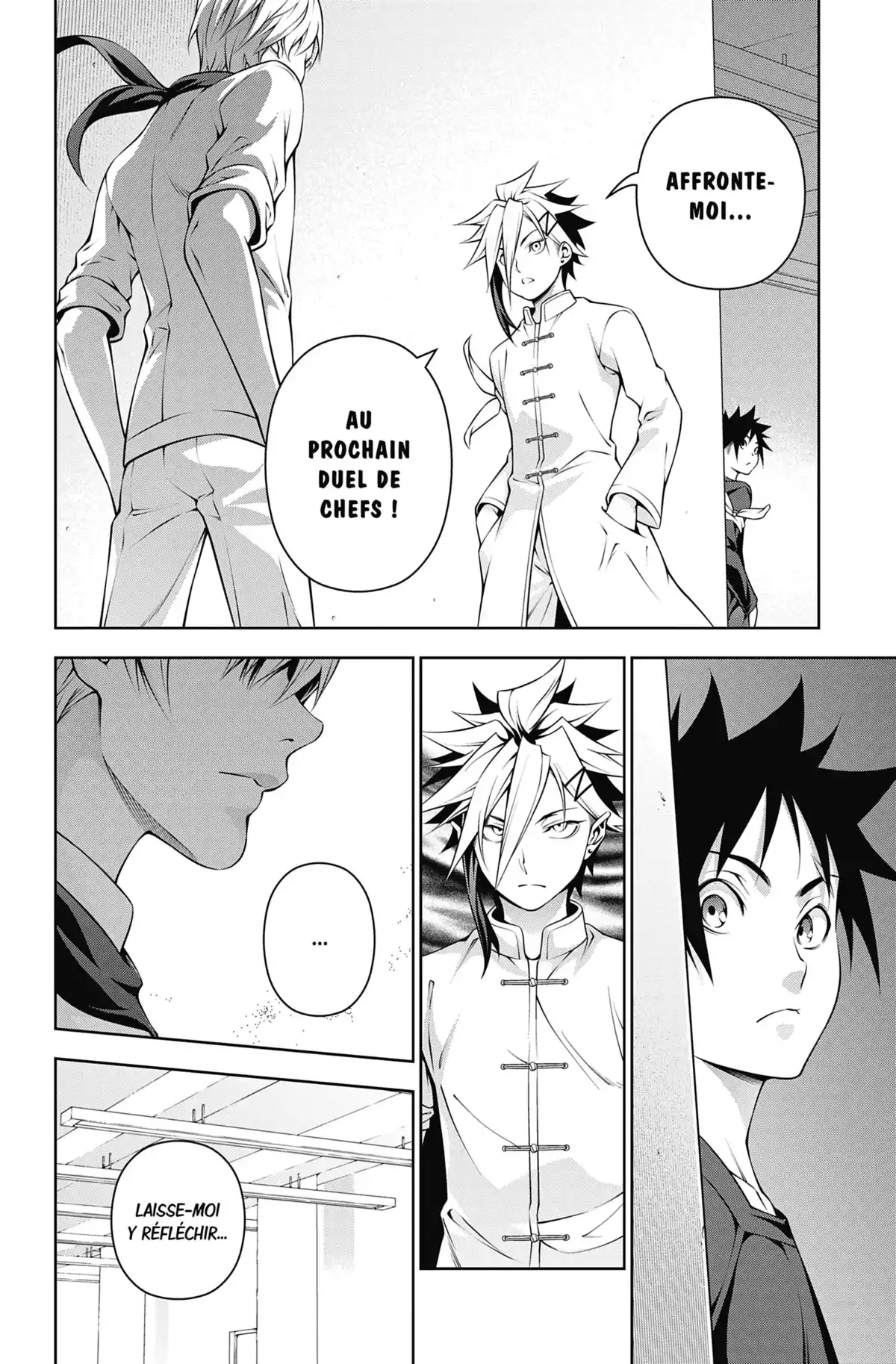 Food Wars ! Volume 26 page 10