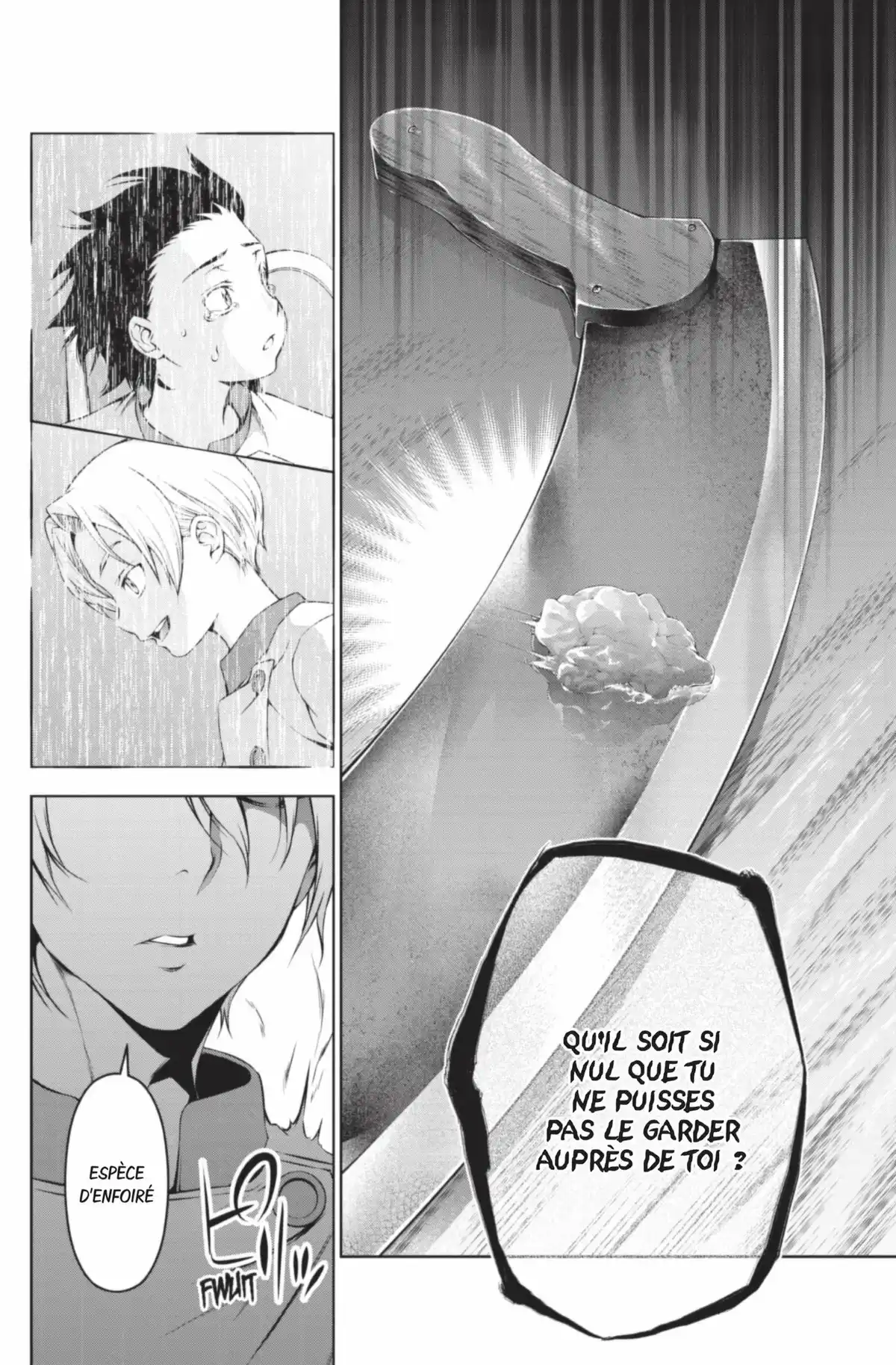Food Wars ! Volume 10 page 24