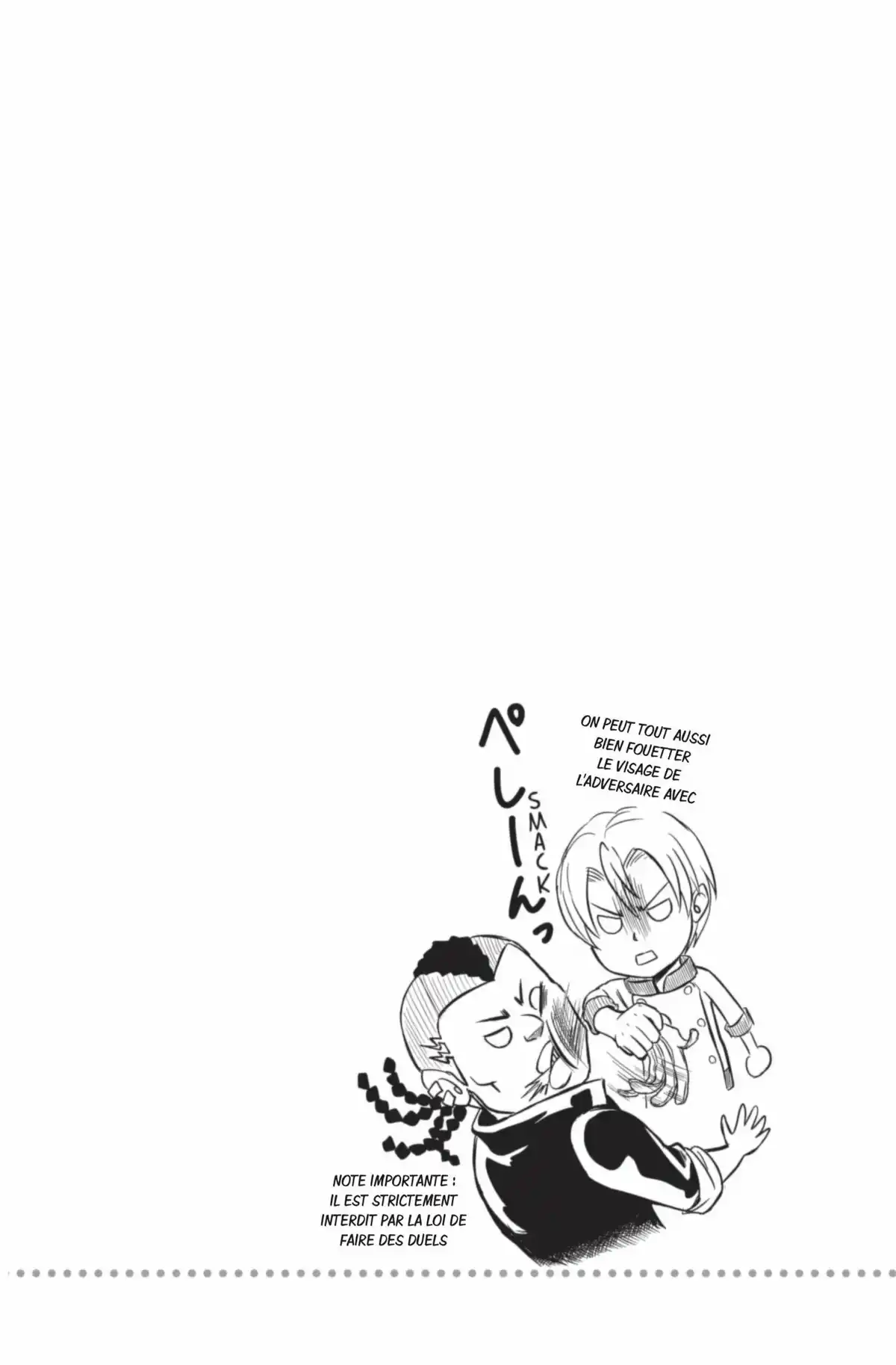 Food Wars ! Volume 10 page 46