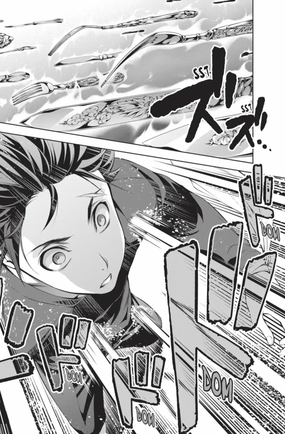 Food Wars ! Volume 14 page 102