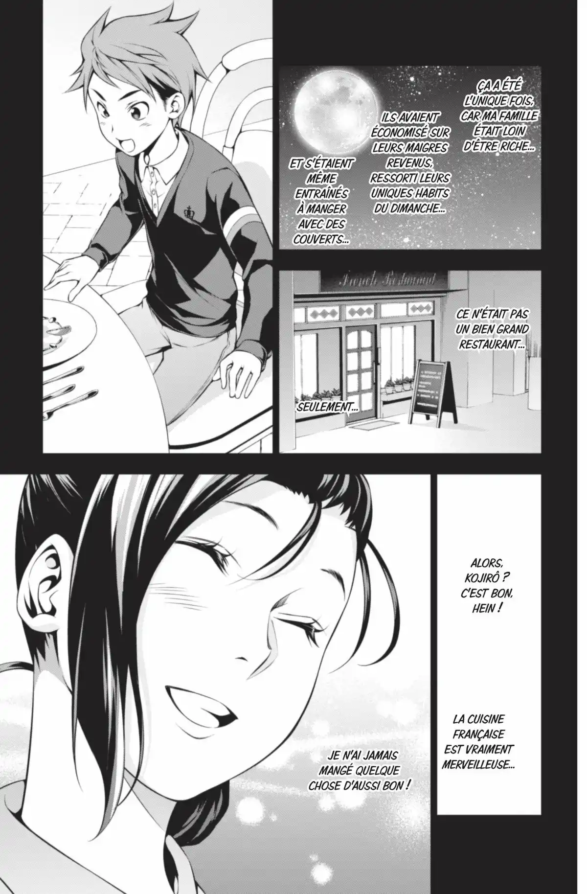 Food Wars ! Volume 14 page 81