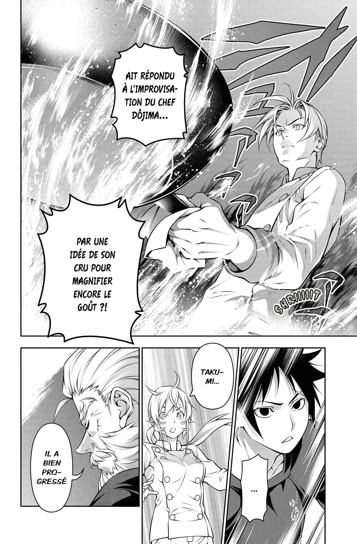 Food Wars ! Volume 24 page 41