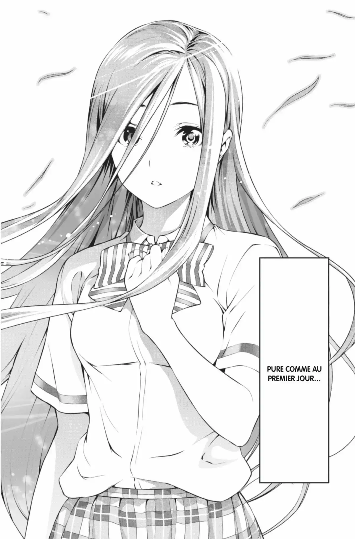 Food Wars ! Volume 7 page 82