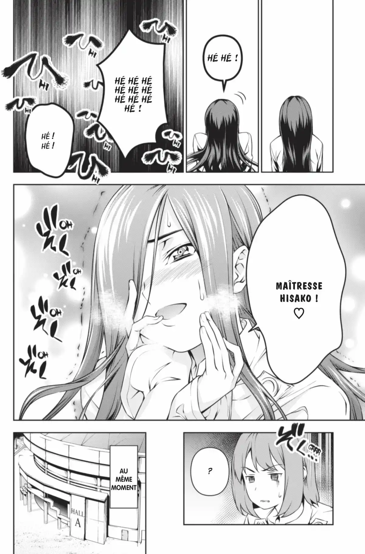 Food Wars ! Volume 7 page 86