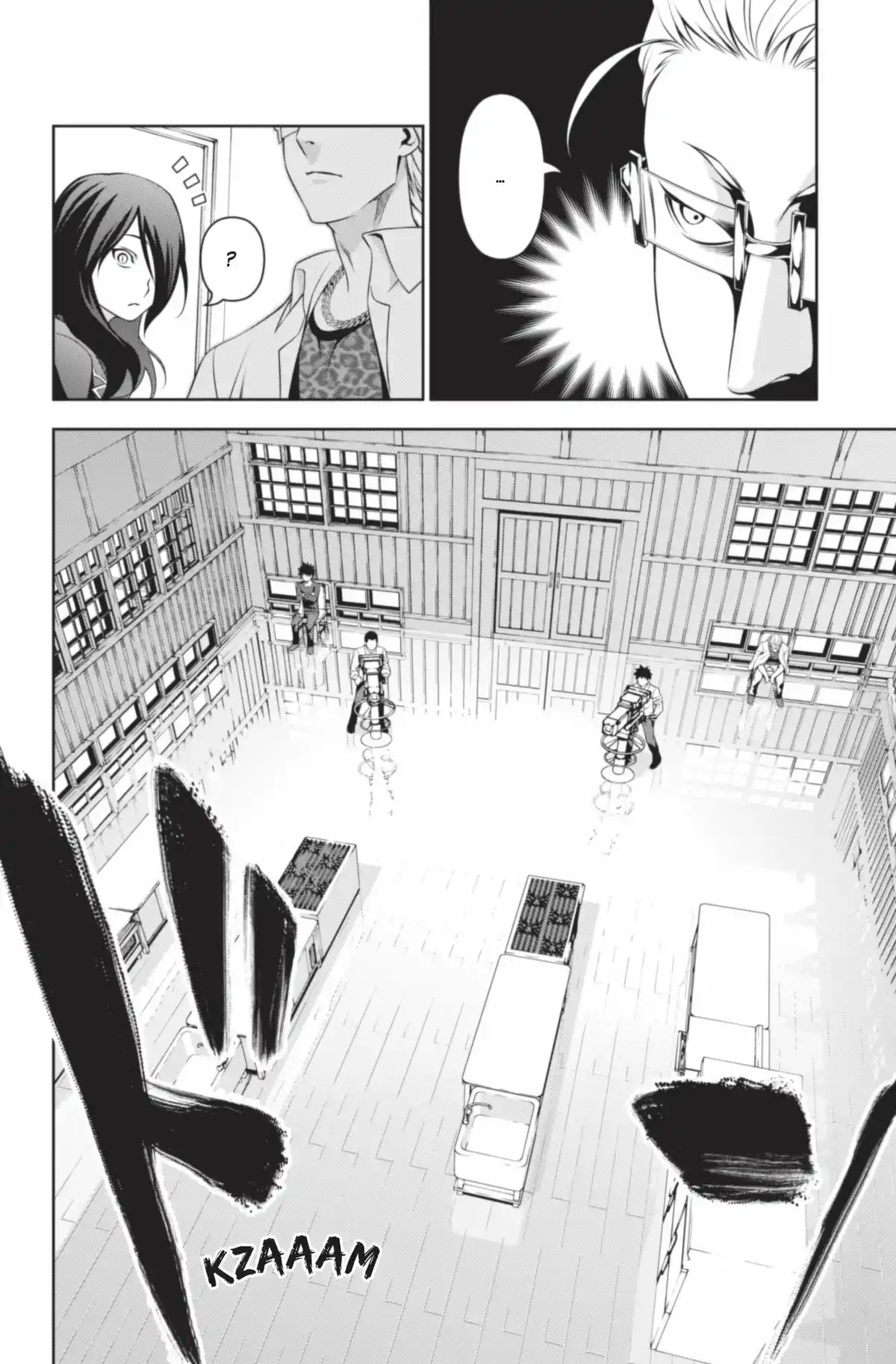 Food Wars ! Volume 17 page 118
