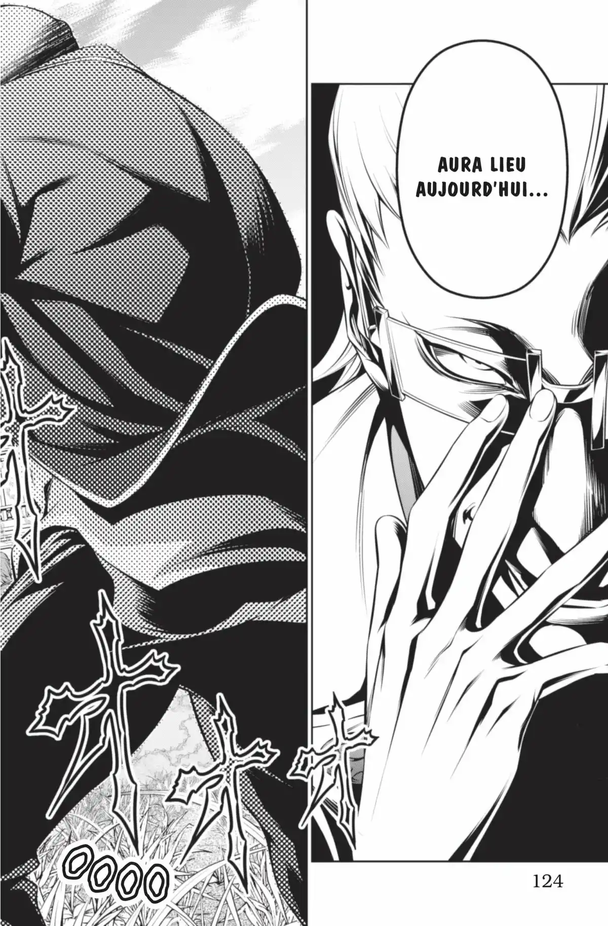 Food Wars ! Volume 17 page 124