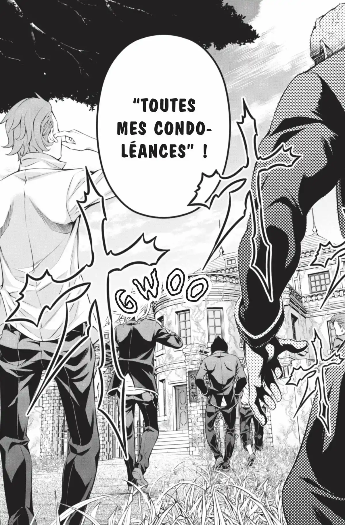 Food Wars ! Volume 17 page 125