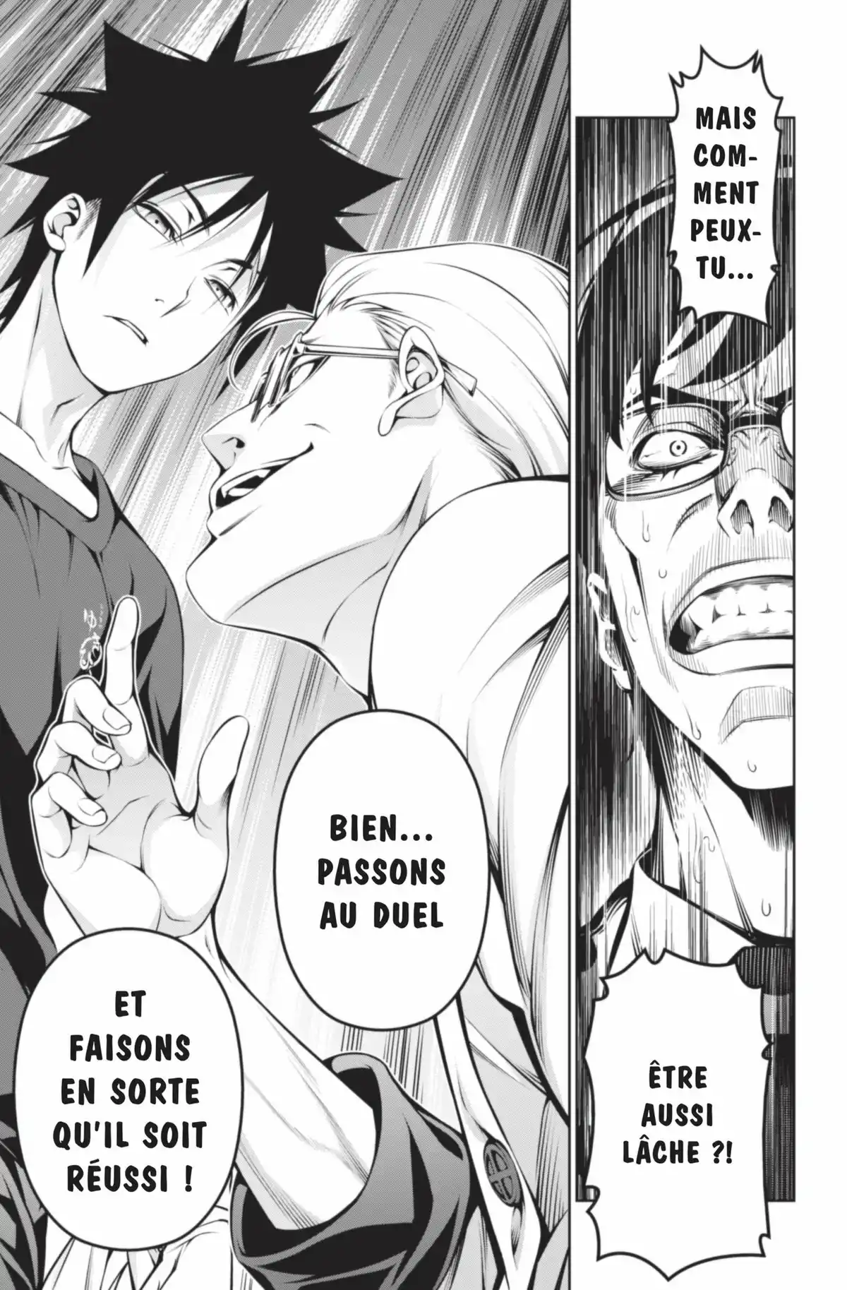 Food Wars ! Volume 17 page 127