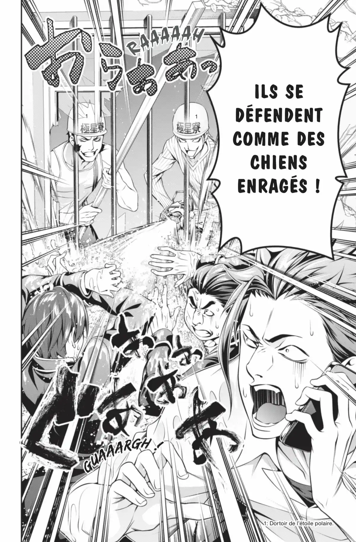 Food Wars ! Volume 17 page 140