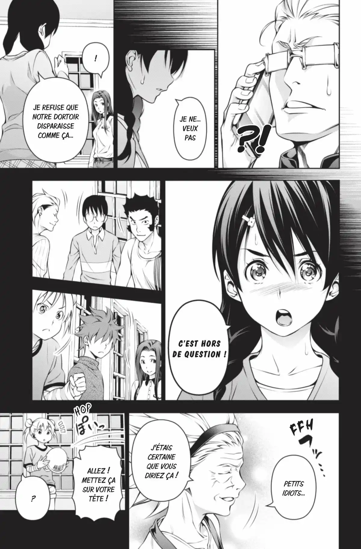 Food Wars ! Volume 17 page 141