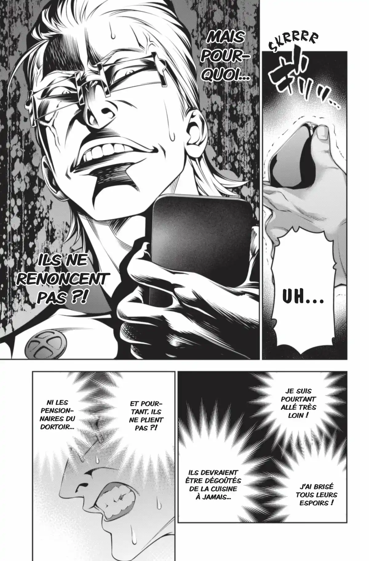 Food Wars ! Volume 17 page 145
