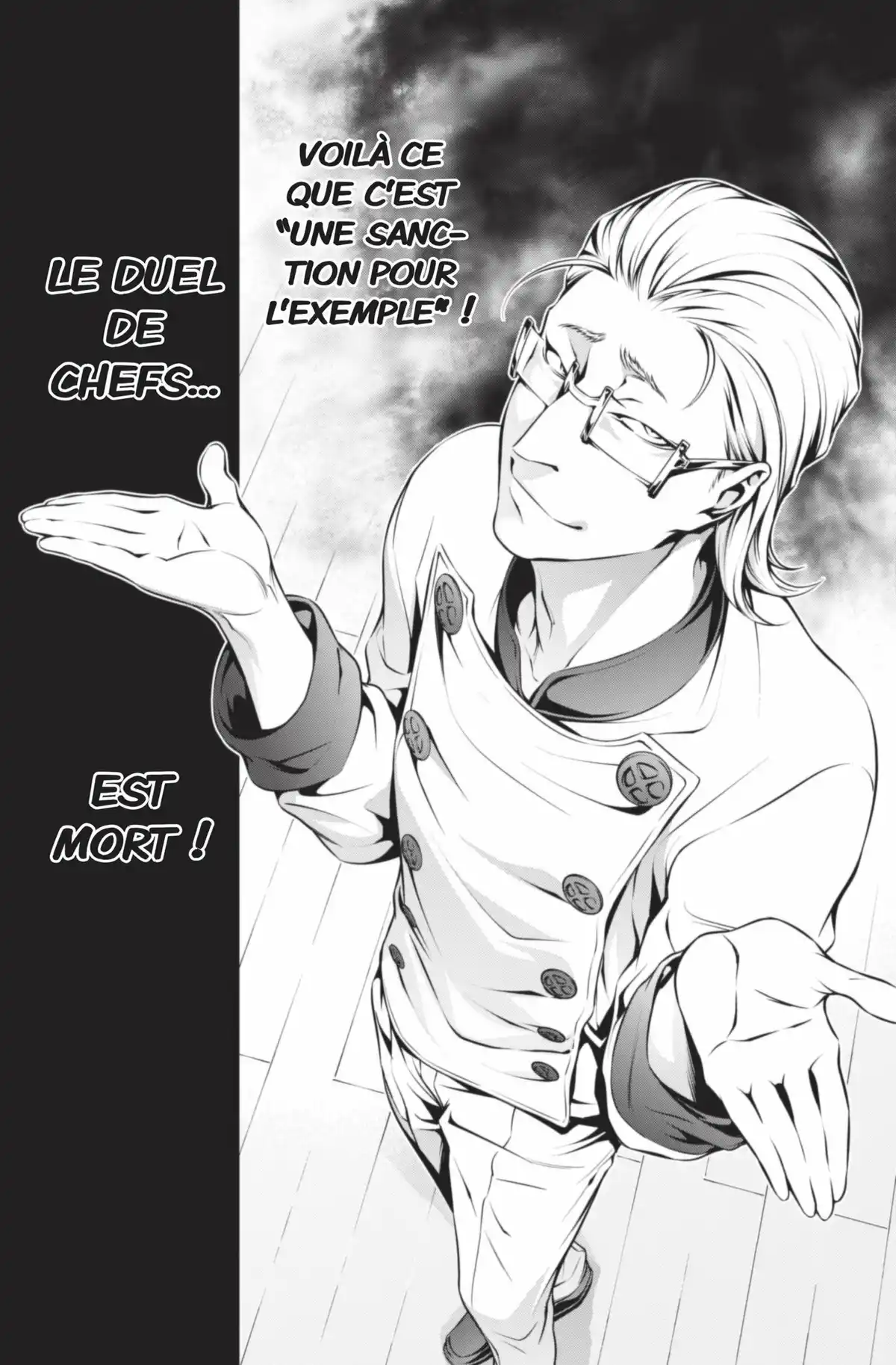 Food Wars ! Volume 17 page 85