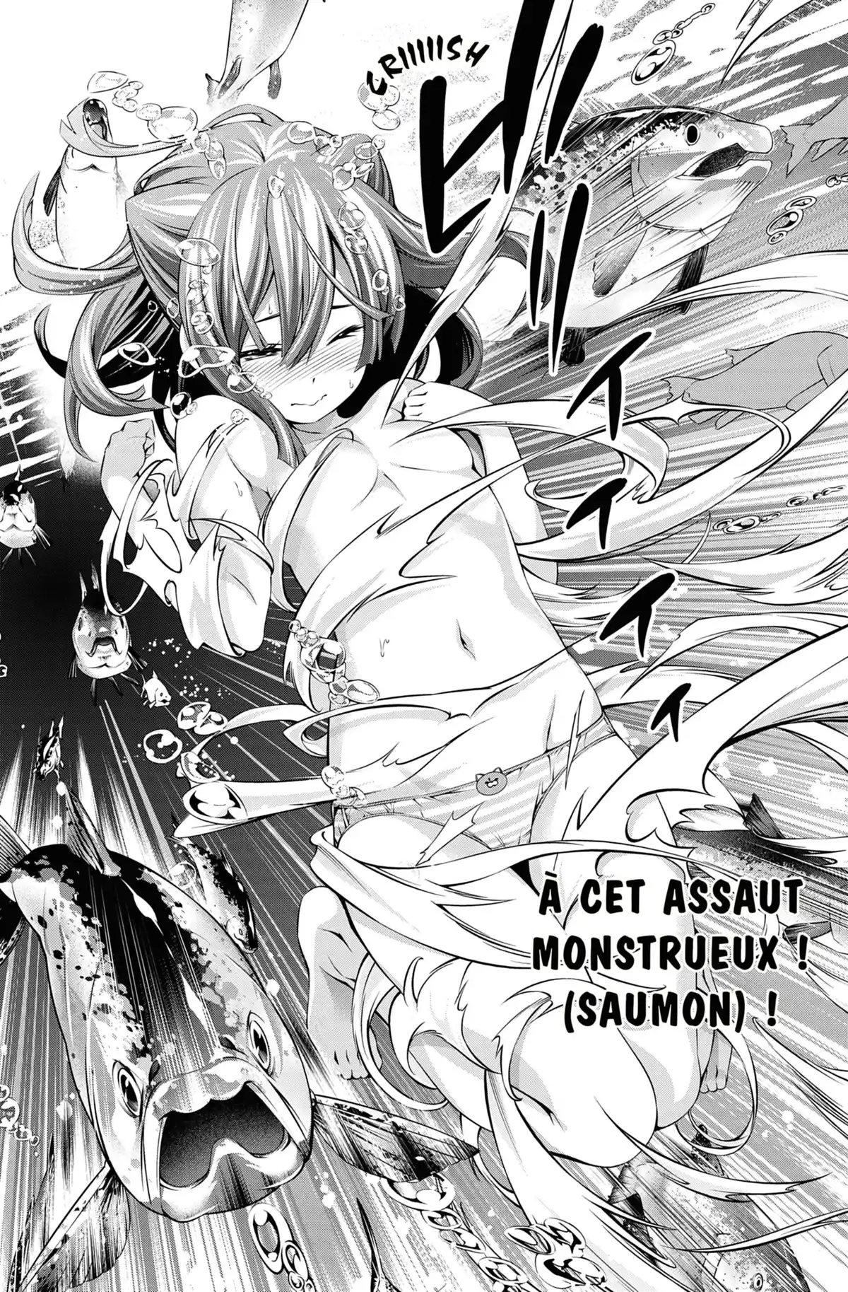 Food Wars ! Volume 19 page 56