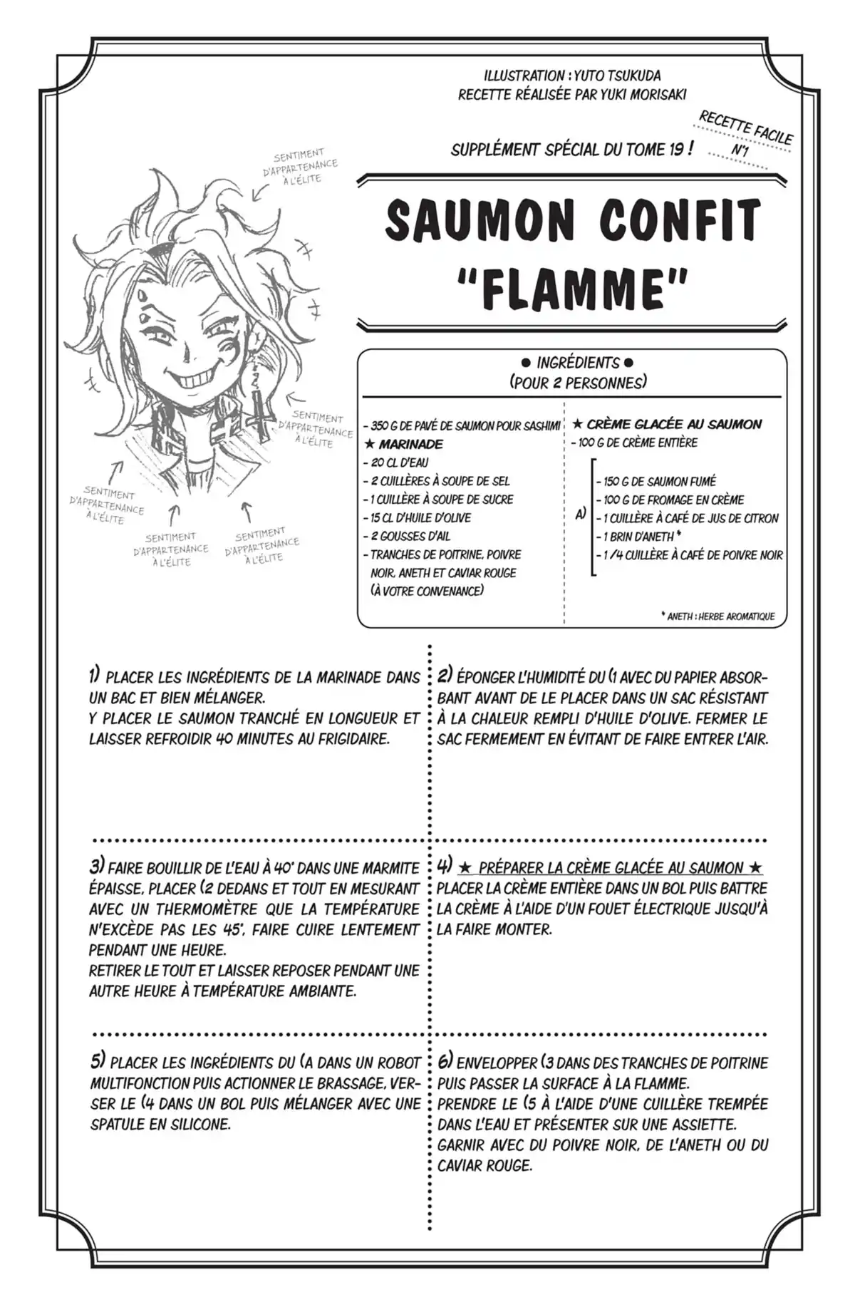 Food Wars ! Volume 19 page 68