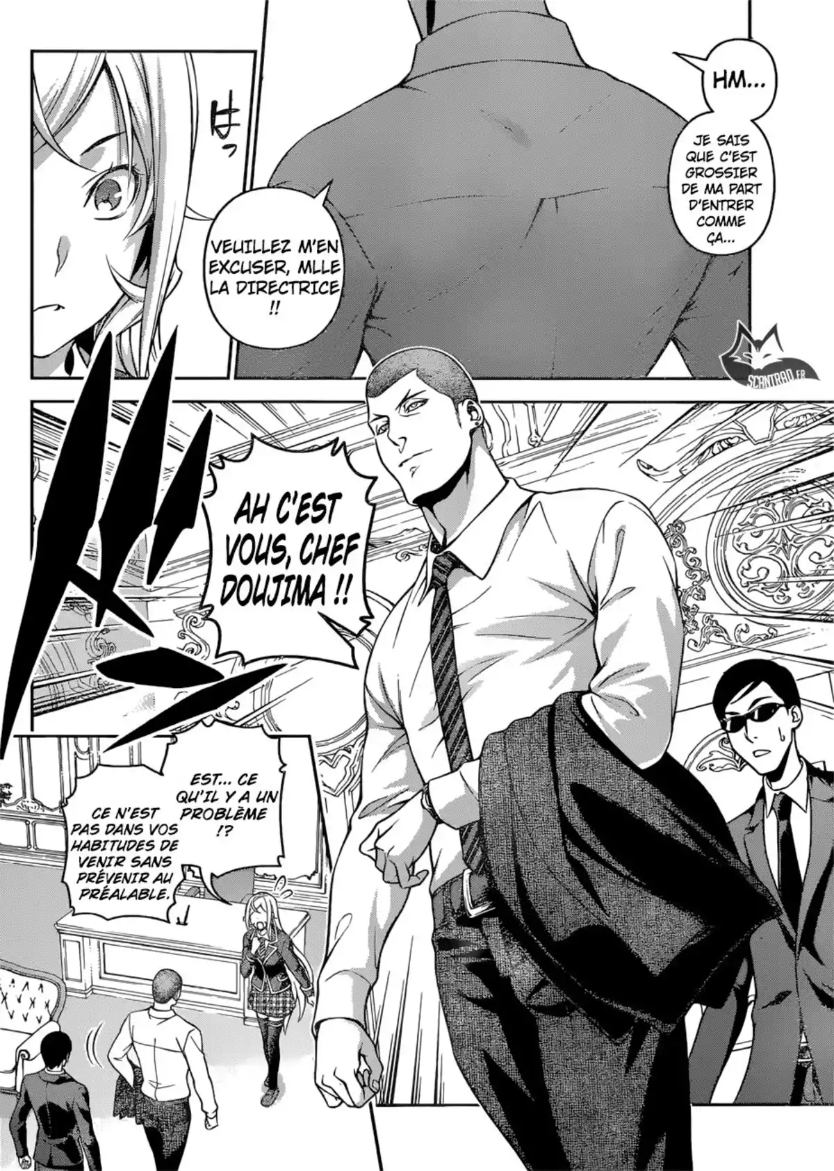 Food Wars ! Volume 32 page 26