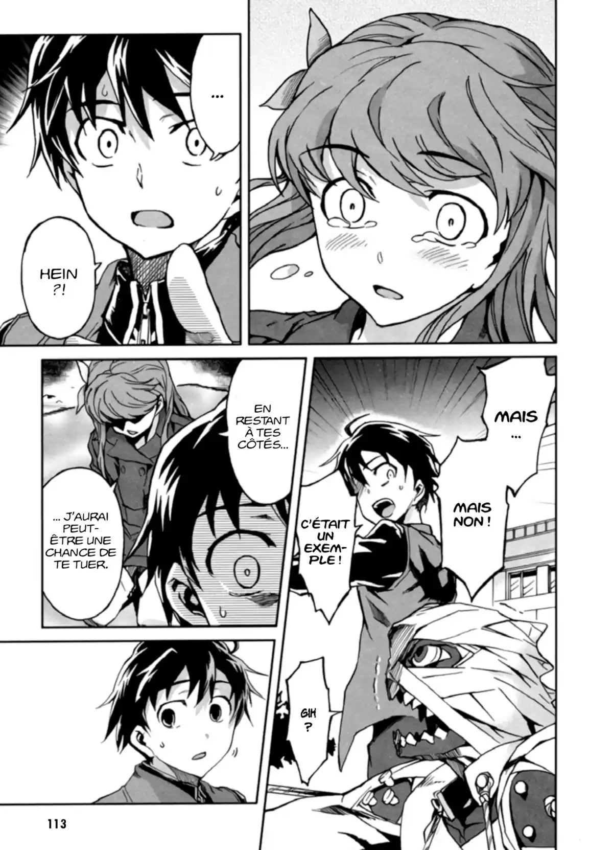 Big Order Volume 1 page 113