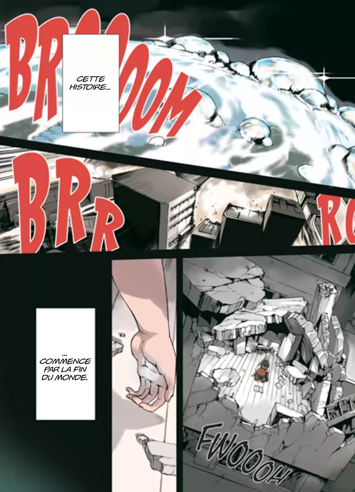 Big Order Volume 1 page 5