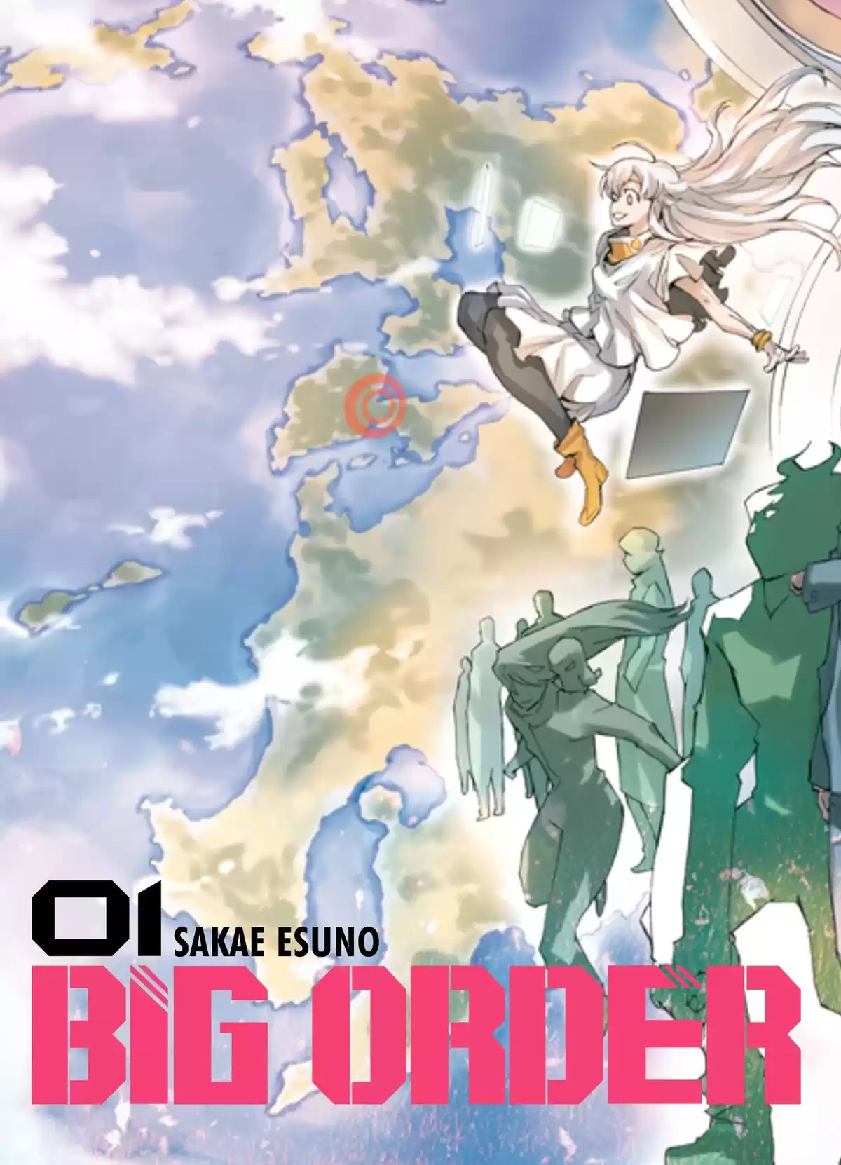 Big Order Volume 1 page 7
