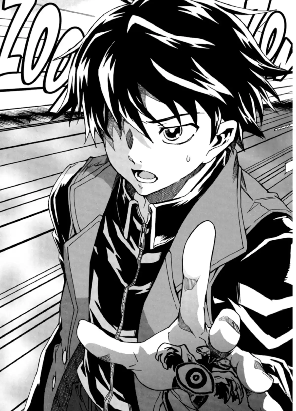 Big Order Volume 1 page 75