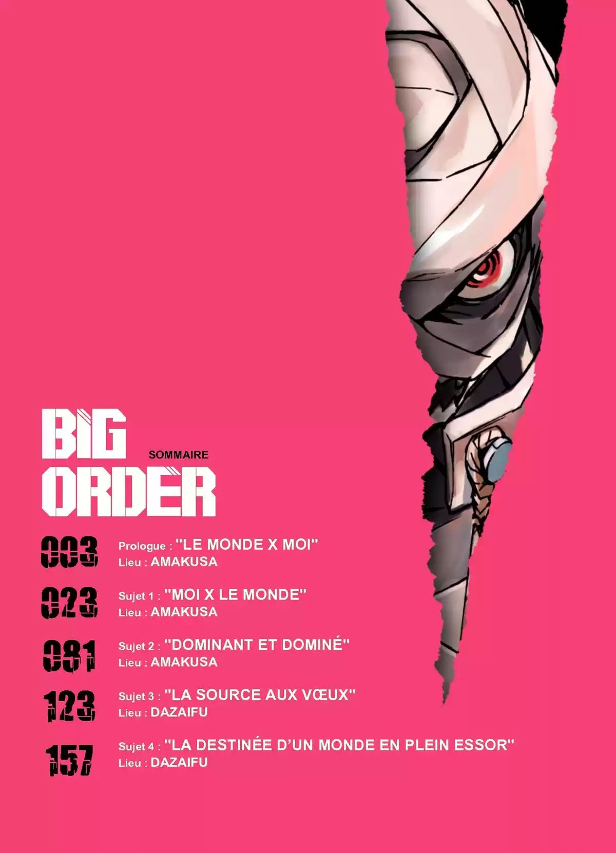 Big Order Volume 1 page 8