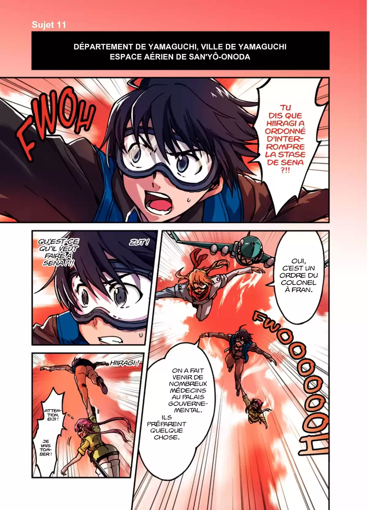 Big Order Volume 3 page 3