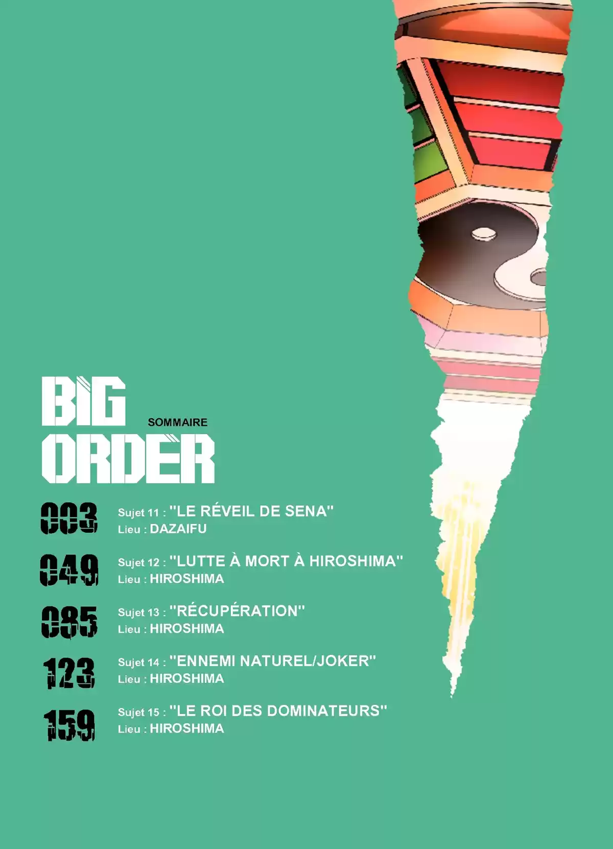 Big Order Volume 3 page 6