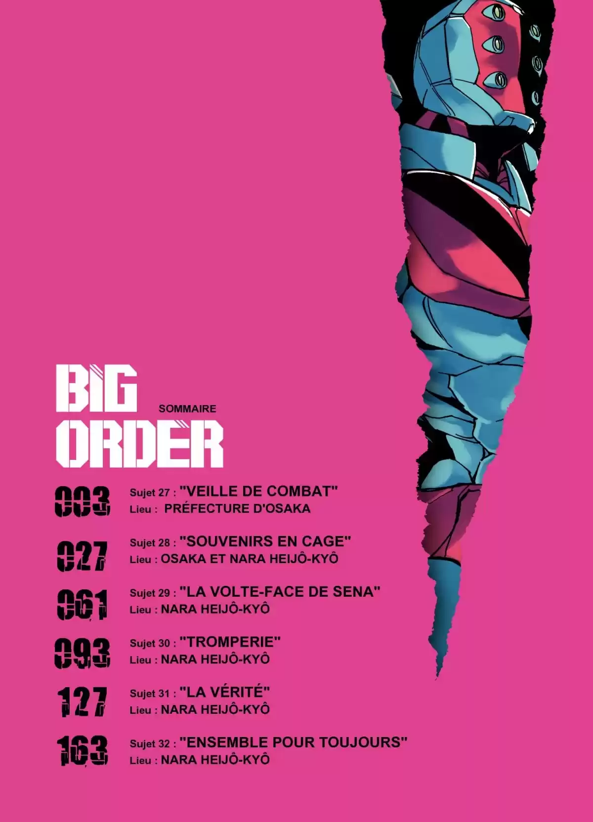 Big Order Volume 6 page 6