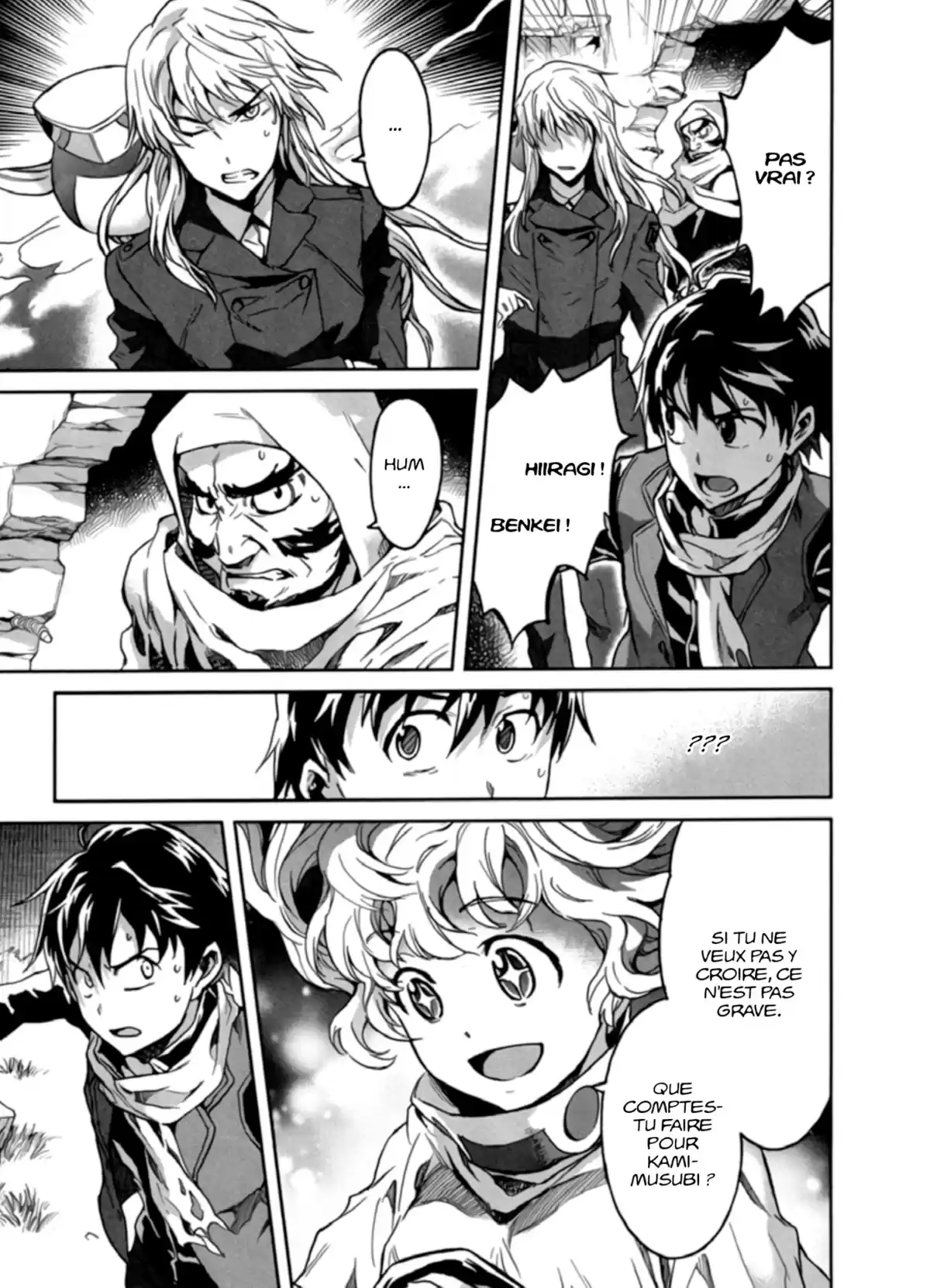 Big Order Volume 4 page 13