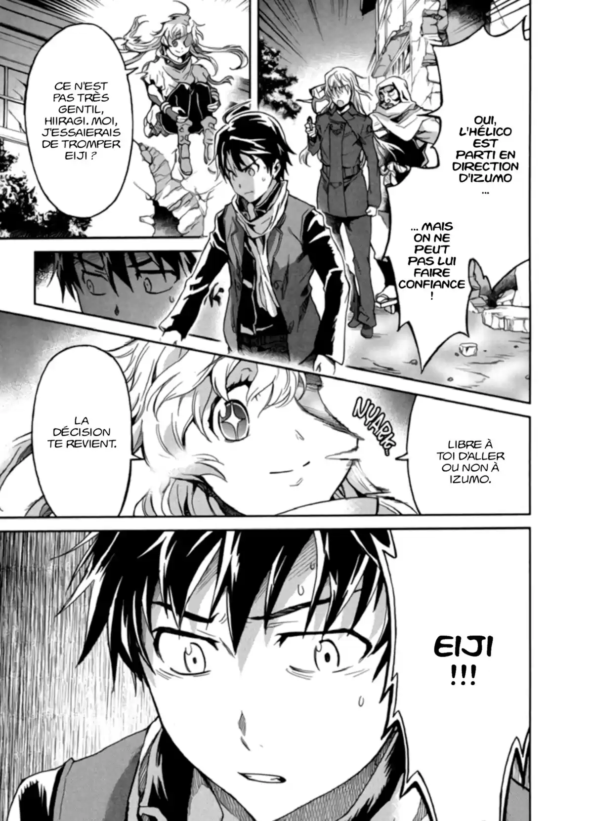 Big Order Volume 4 page 15