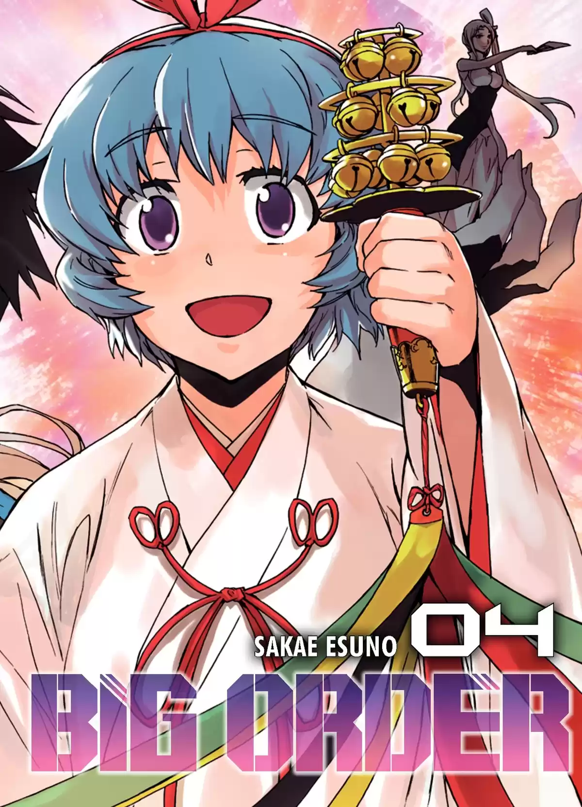 Big Order Volume 4 page 4
