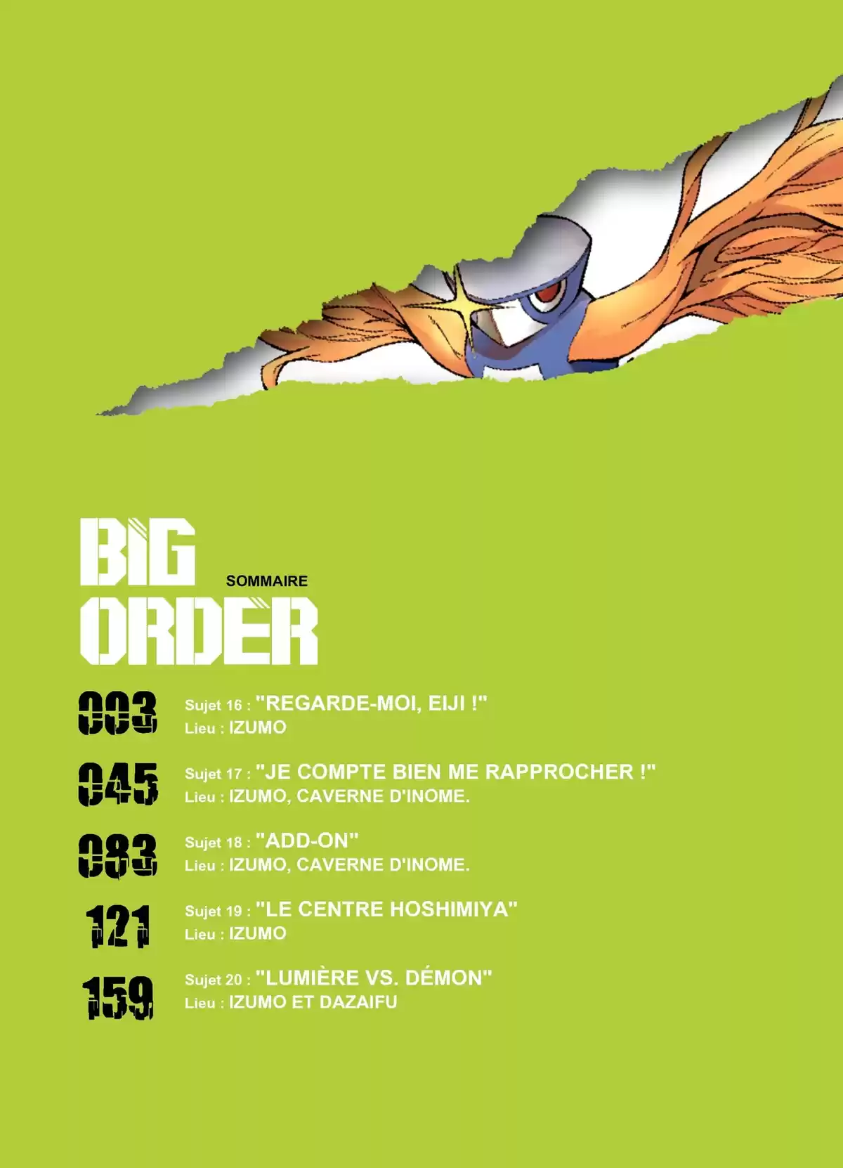 Big Order Volume 4 page 6