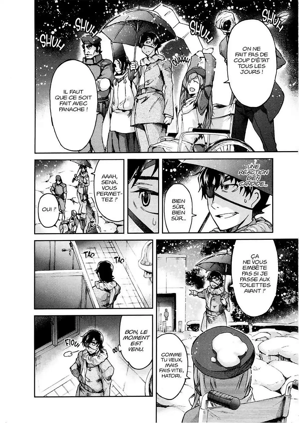 Big Order Volume 8 page 12