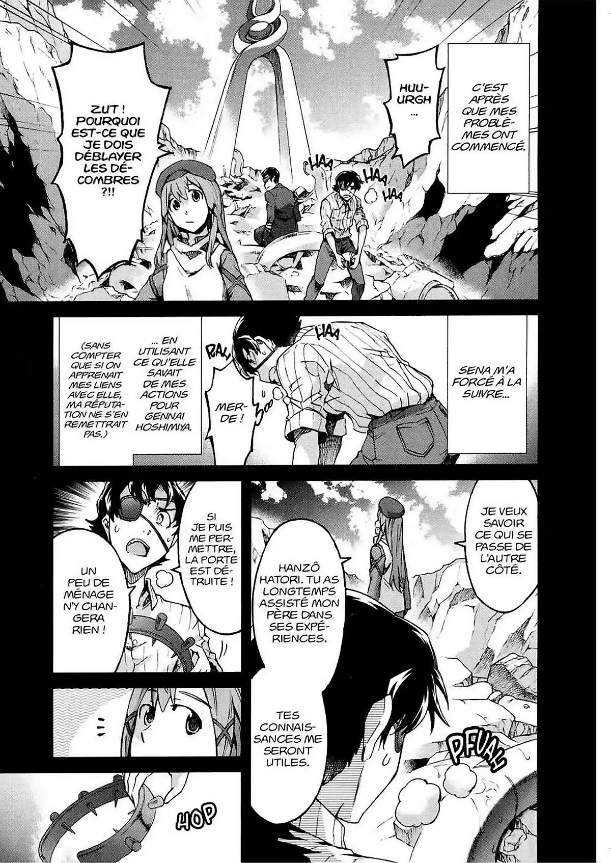 Big Order Volume 8 page 15